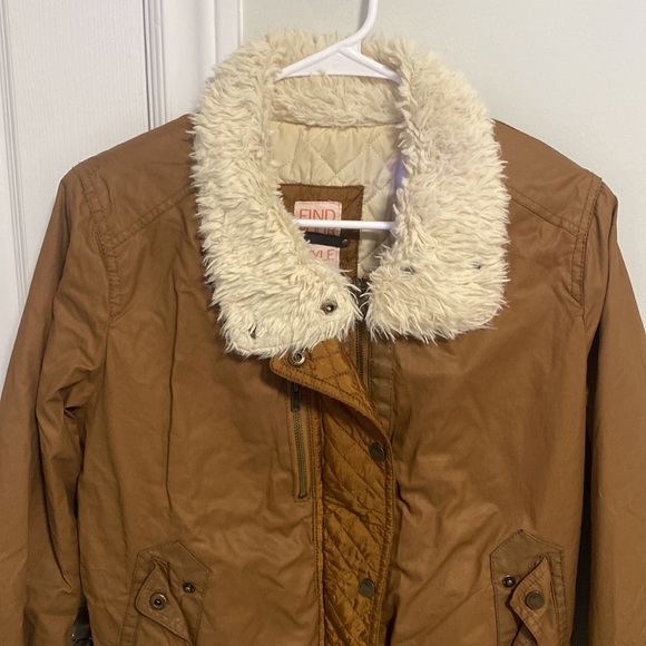 Bershka Jacket - Picture 2 of 2